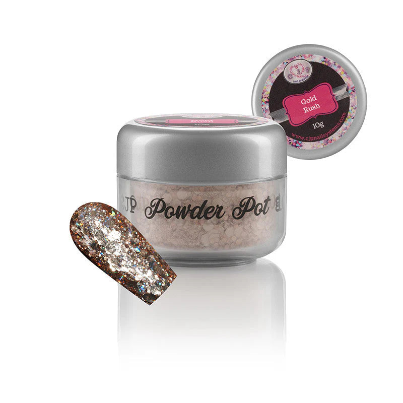 CJP Coloured Acrylic Powder - 10g