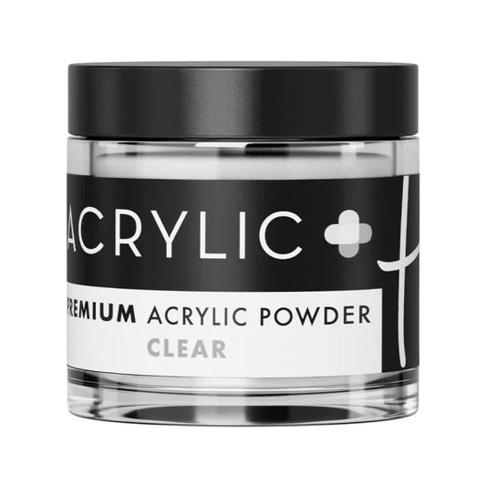 HALO ACRYLIC+ POWDER-CLEAR 45G