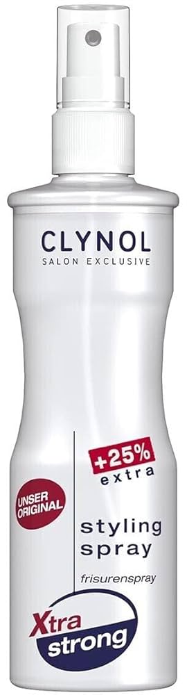 Clynol Styling Spray Frisurenspray Xtra Strong