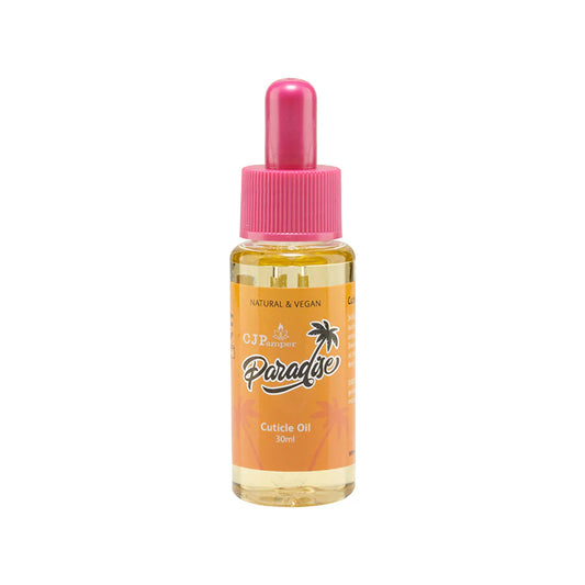 CJP PARADISE CUTICLE OIL