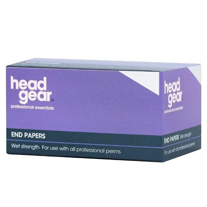 HG PERMING END PAPERS