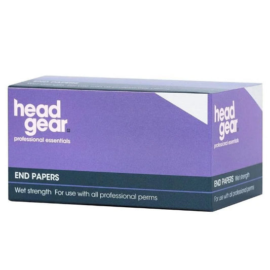 HG PERMING END PAPERS