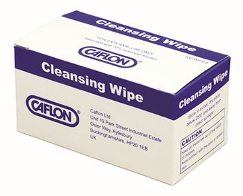 Caflon Cleansing Wipes (100)