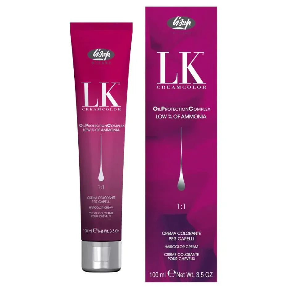 Lisap LK OPC Cream Color 100ml