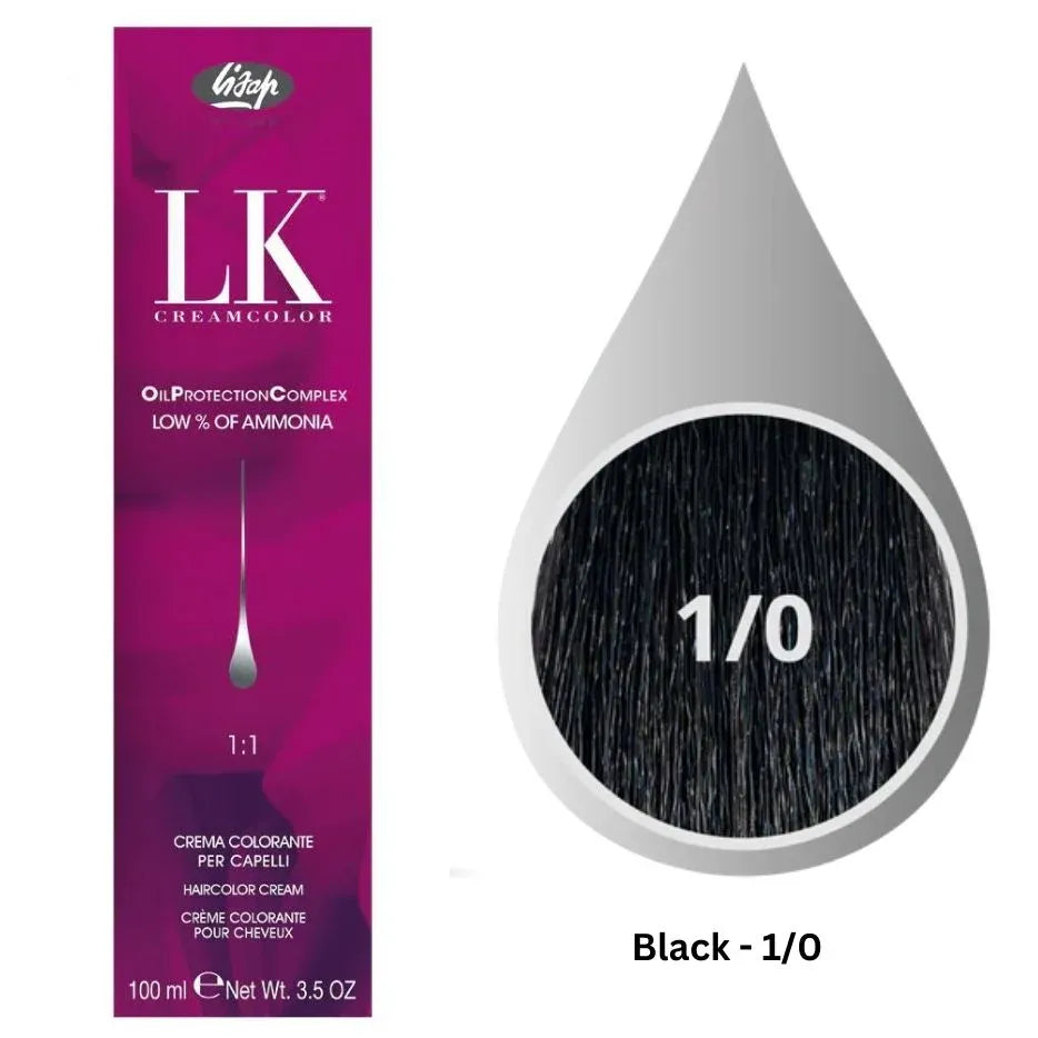 Lisap LK OPC Cream Color 100ml