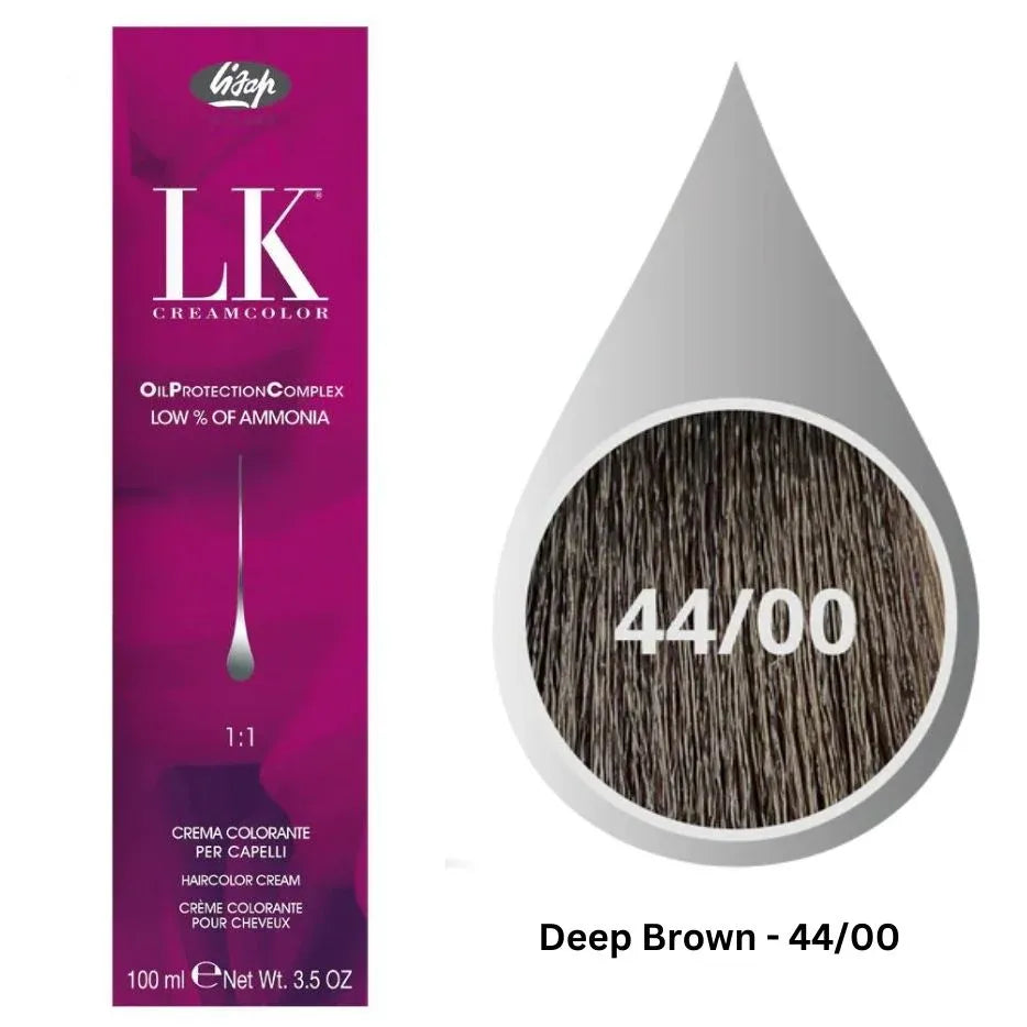 Lisap LK OPC Cream Color 100ml