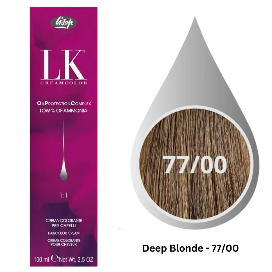 Lisap LK OPC Cream Color 100ml