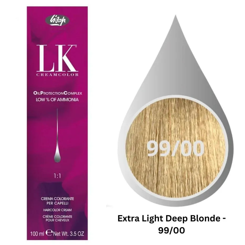 Lisap LK OPC Cream Color 100ml