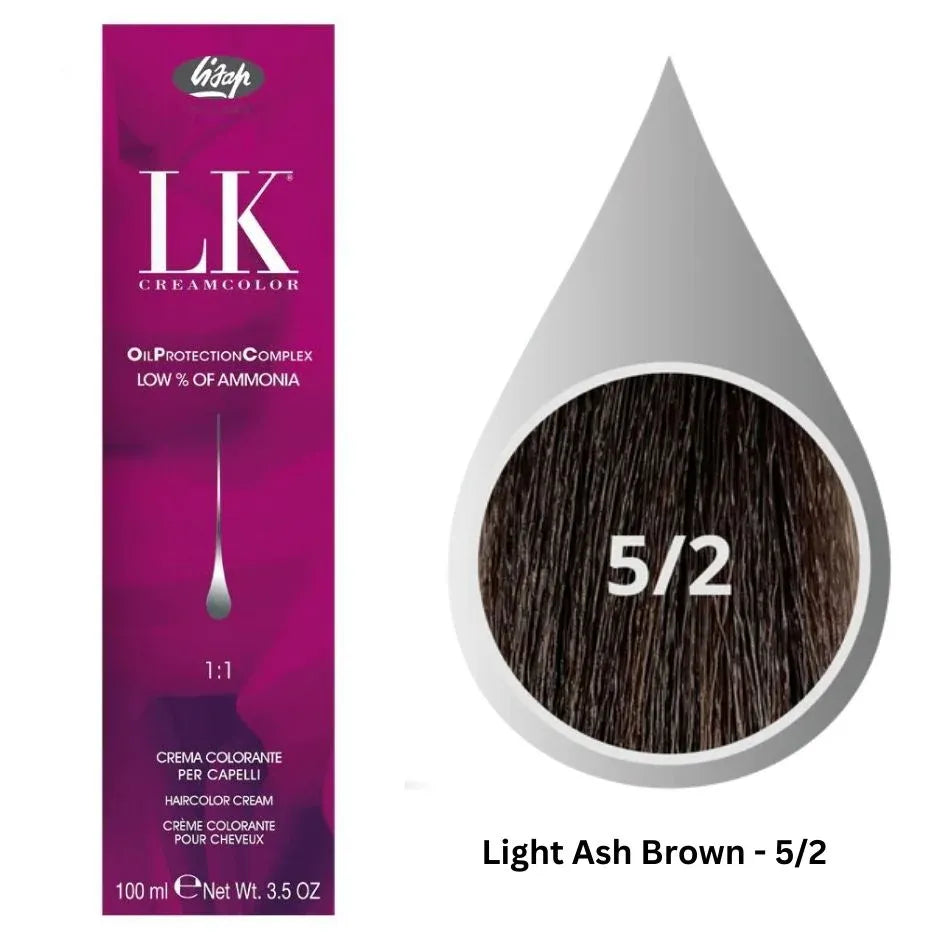 Lisap LK OPC Cream Color 100ml