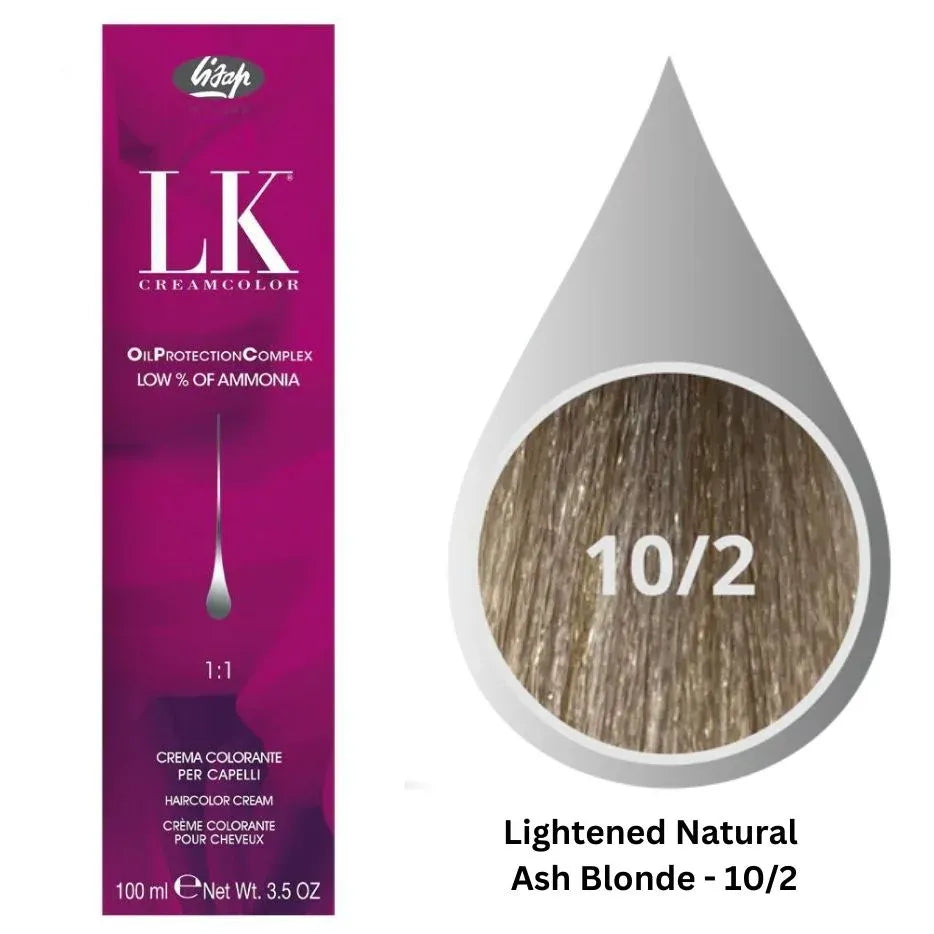 Lisap LK OPC Cream Color 100ml