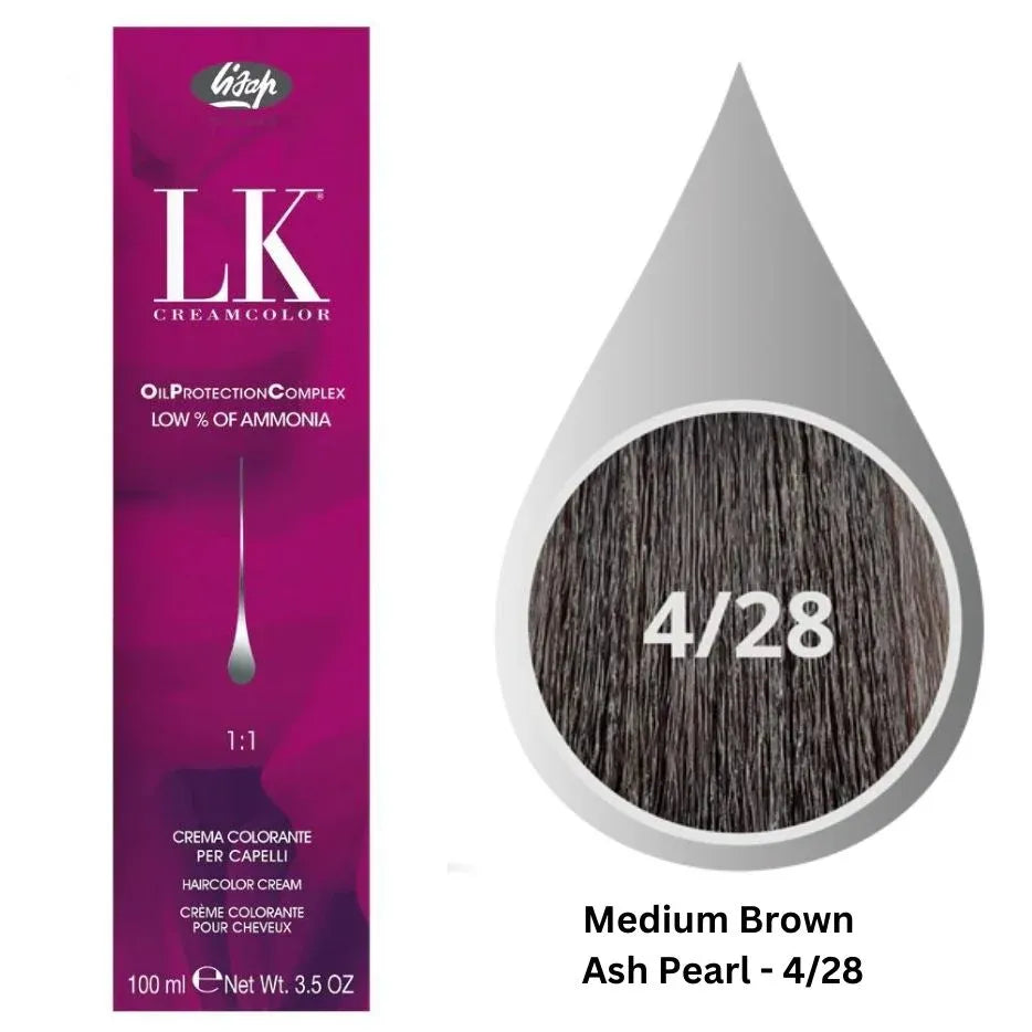 Lisap LK OPC Cream Color 100ml