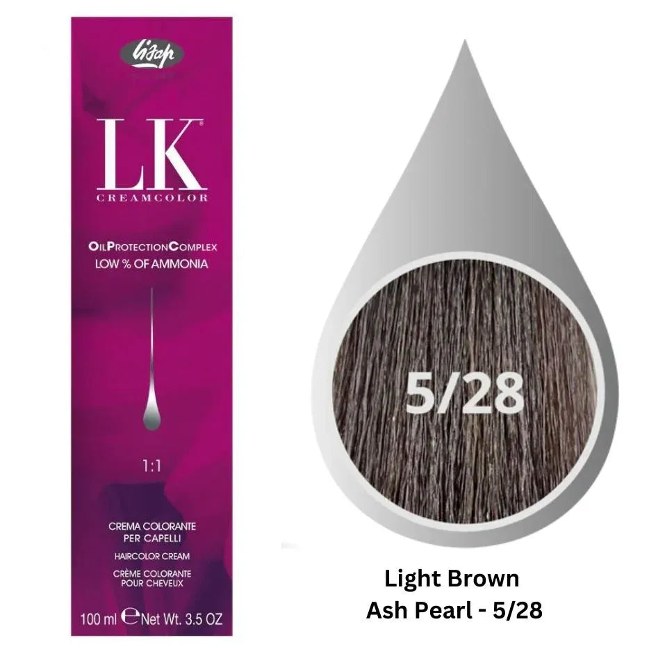 Lisap LK OPC Cream Color 100ml