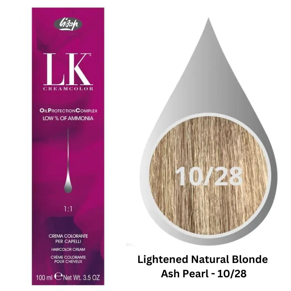 Lisap LK OPC Cream Color 100ml