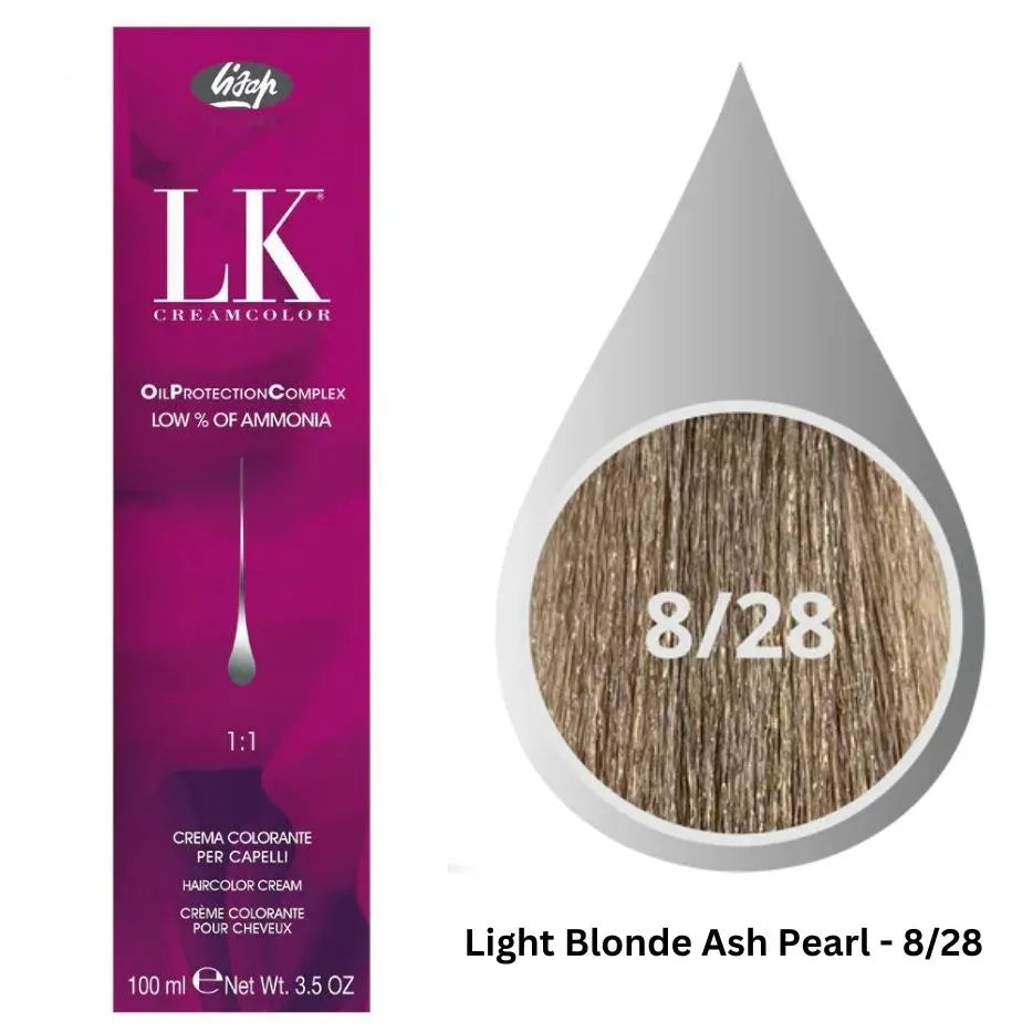 Lisap LK OPC Cream Color 100ml