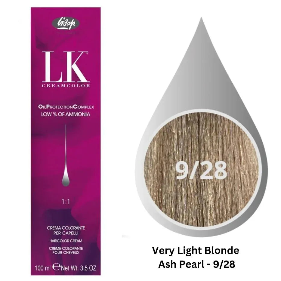 Lisap LK OPC Cream Color 100ml