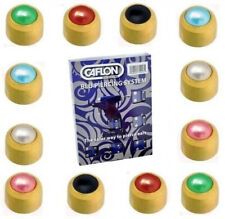 Caflon Regular Gold Plated Assorted Birthstone PK12-CS2YB-A