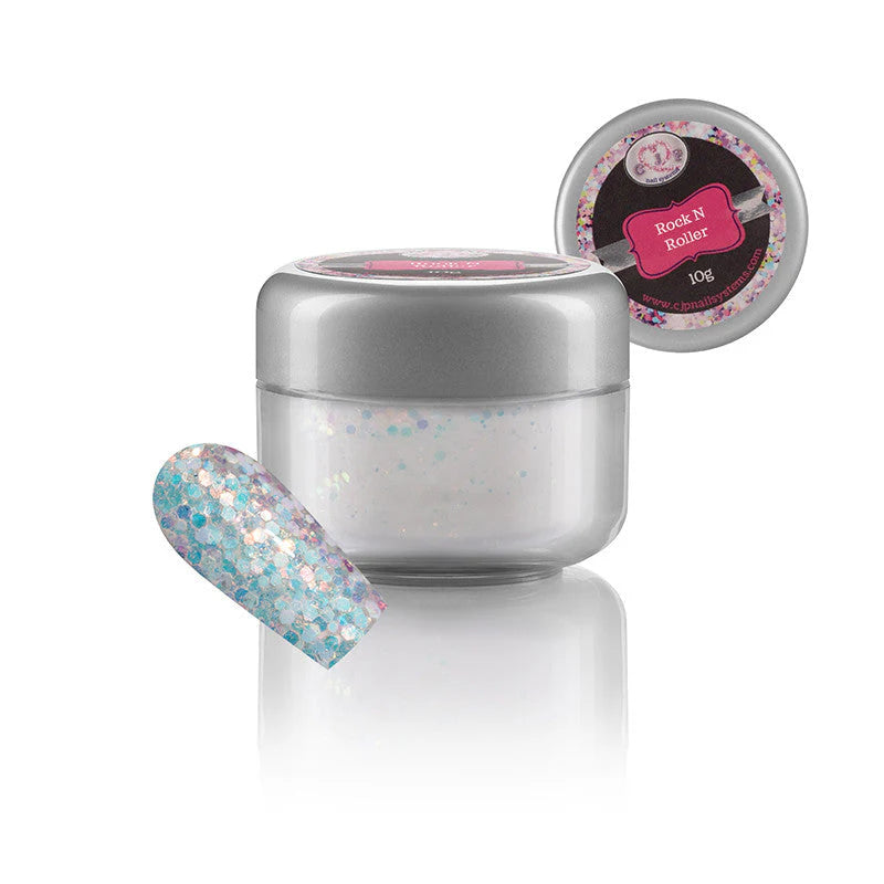 CJP Coloured Acrylic Powder - 10g