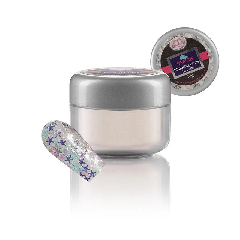 CJP Coloured Acrylic Powder - 10g