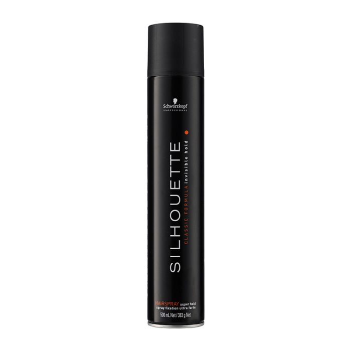 Schwarzkopf Silhouette Super Hairspray 500ml