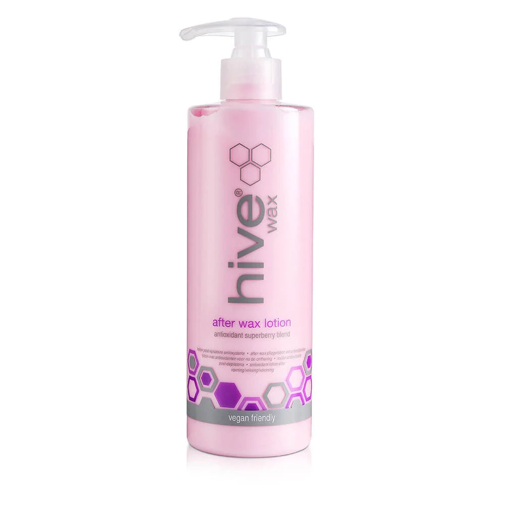 HIVE AFTER WAX LOTION -SUPERBERRY BLEND 400ML