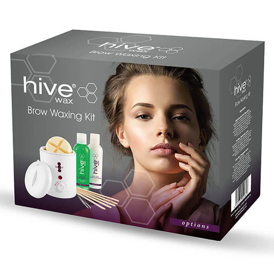 HIVE BROW WAXING KIT