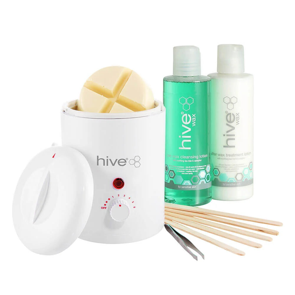 HIVE BROW WAXING KIT