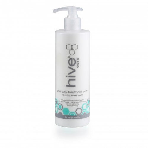 HIVE AFTER WAX TREATMENT LOTION 400ML
