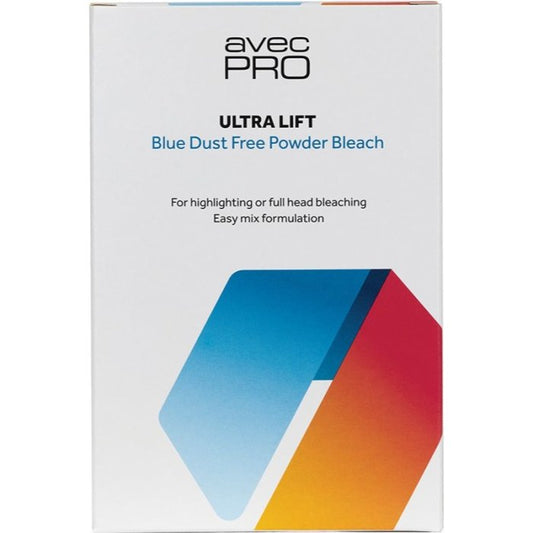 AVEC PRO ULTRA LIFT BLUE DUST FREE POWDER BLEACH 500G