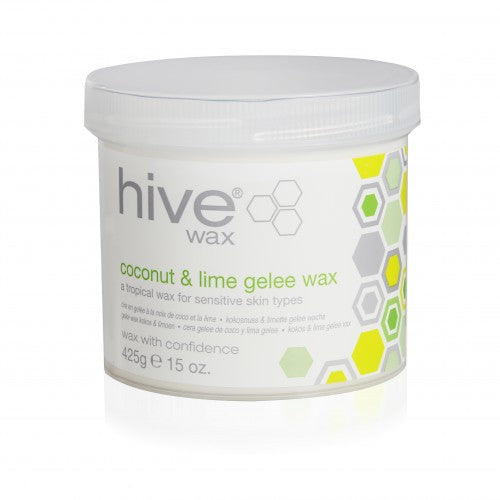 HIVE COCONUT & LIME GELEE WAX 425G