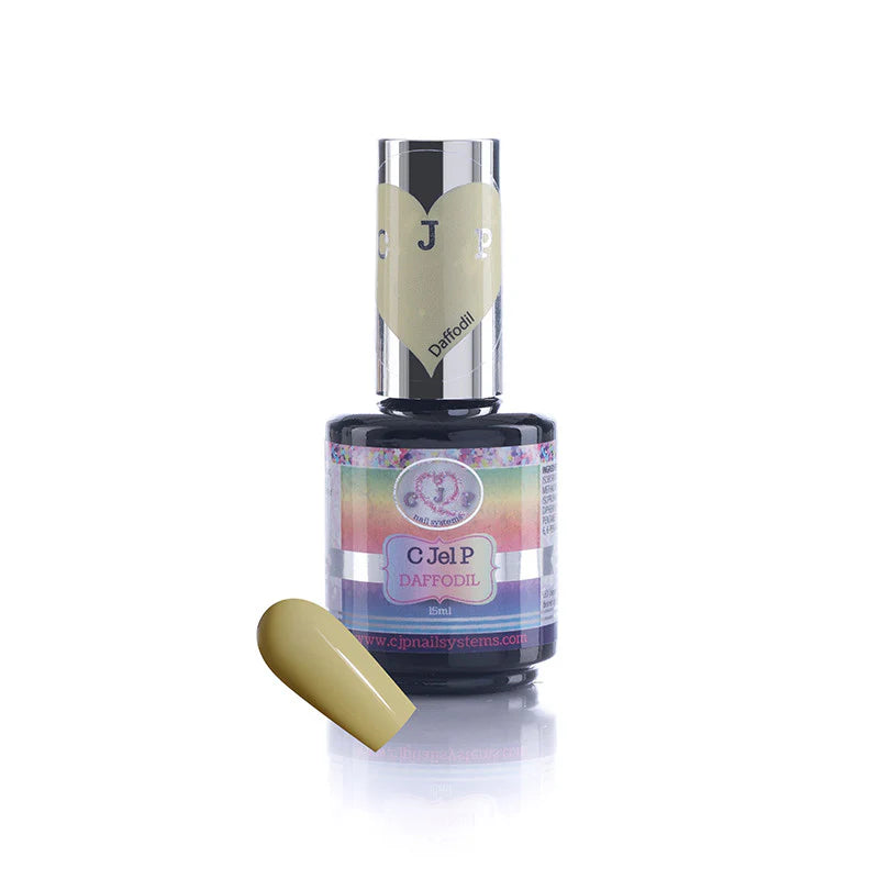 CJP Gel Polish 15ml