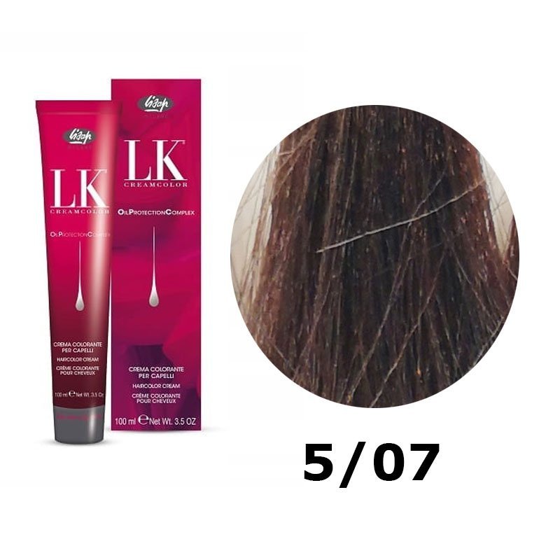 Lisap LK OPC Cream Color 100ml