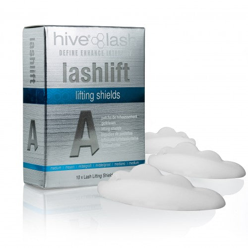LashLIFT (A) Lifting Shields - MEDIUM