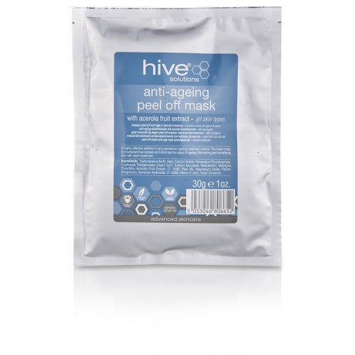 HIVE ANTI-AGEING PEEL OFF MASK 30G