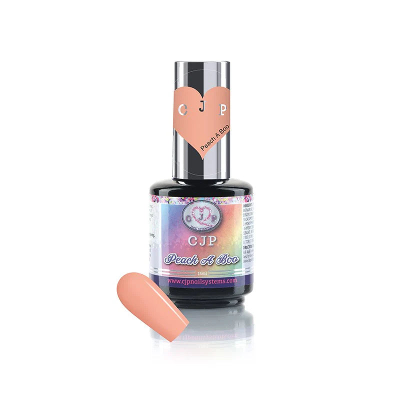 CJP Gel Polish 15ml