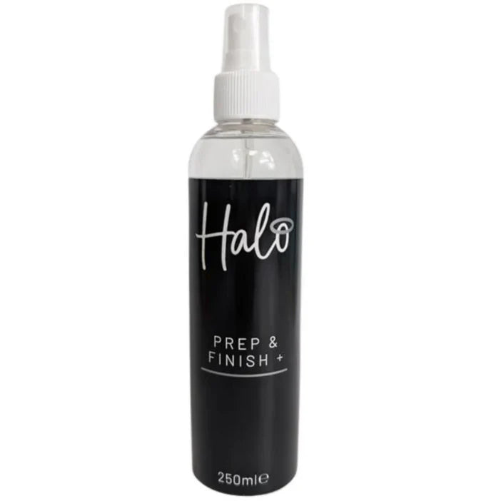 HALO PREP & FINISH 2 IN 1 250ML