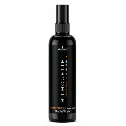 Schwarzkopf Silhouette Super Hold Pump Spray 200ml