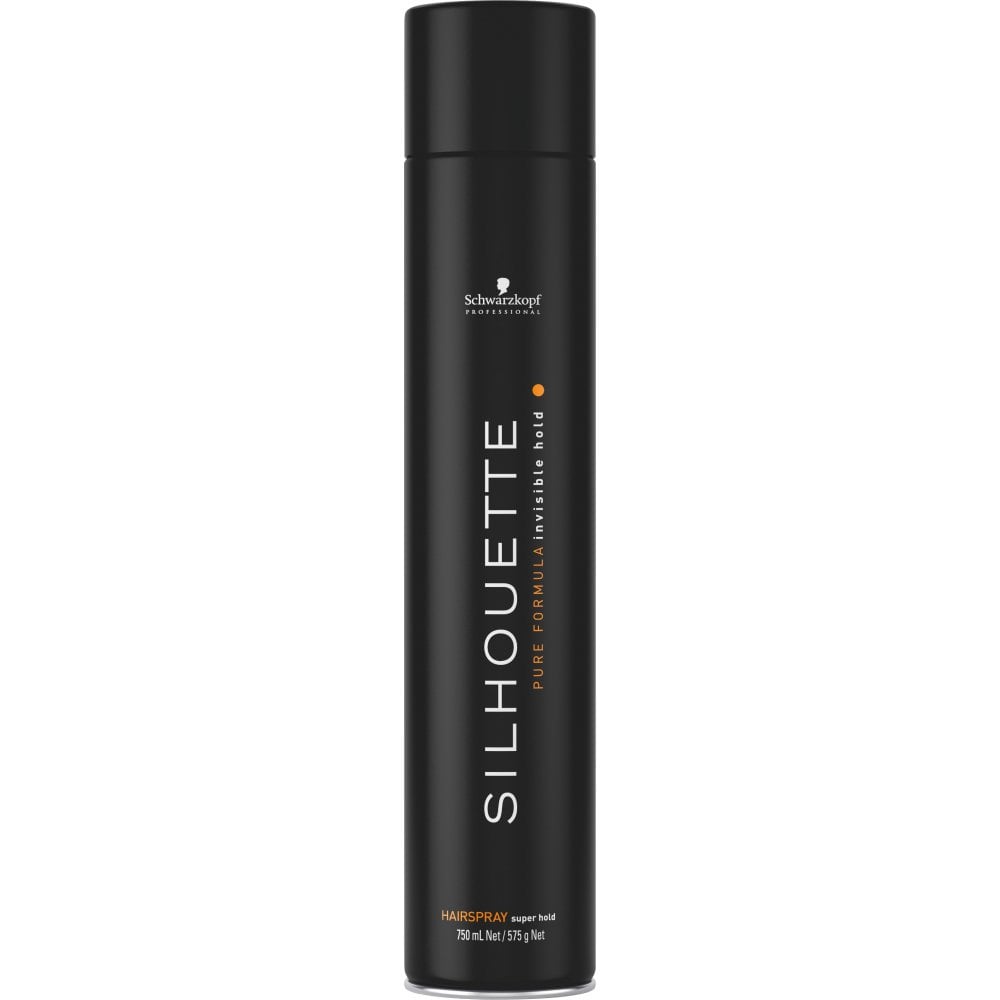 SCHWARZKOPF SILHOUETTE HAIRSPRAY 750ML-SUPER HOLD