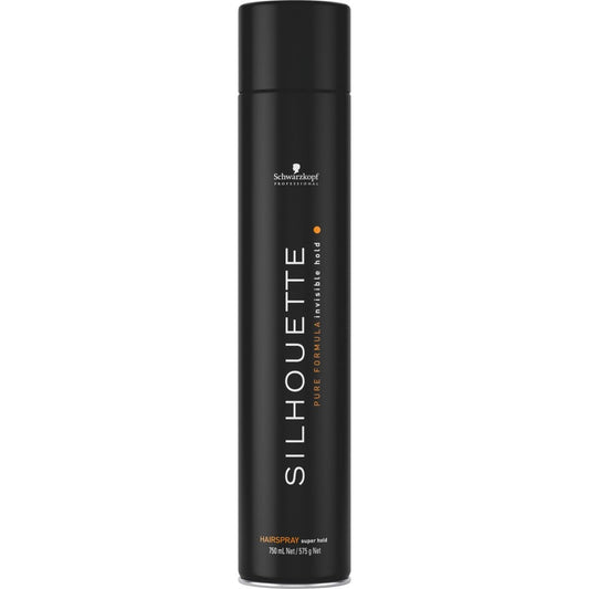 SCHWARZKOPF SILHOUETTE HAIRSPRAY 750ML-SUPER HOLD