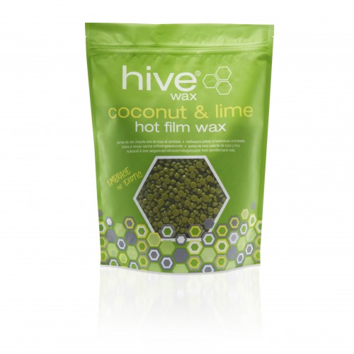 HIVE COCONUT & LIME WAX PELLETS 700G