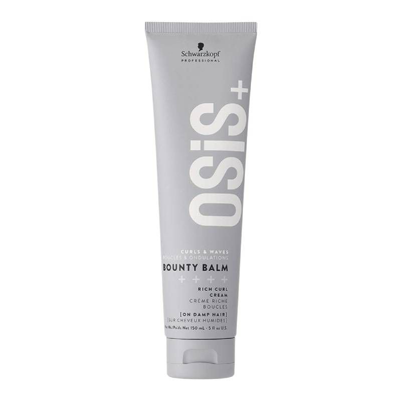 SCHWARZKOPF OSIS+ BOUNTY BALM CURL CREAM 150ML