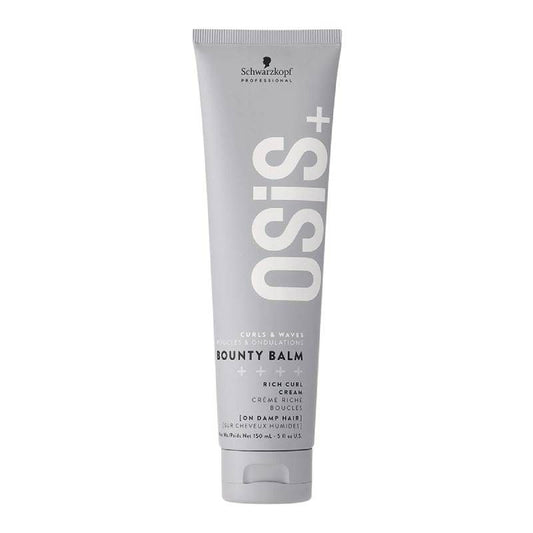 SCHWARZKOPF OSIS+ BOUNTY BALM CURL CREAM 150ML