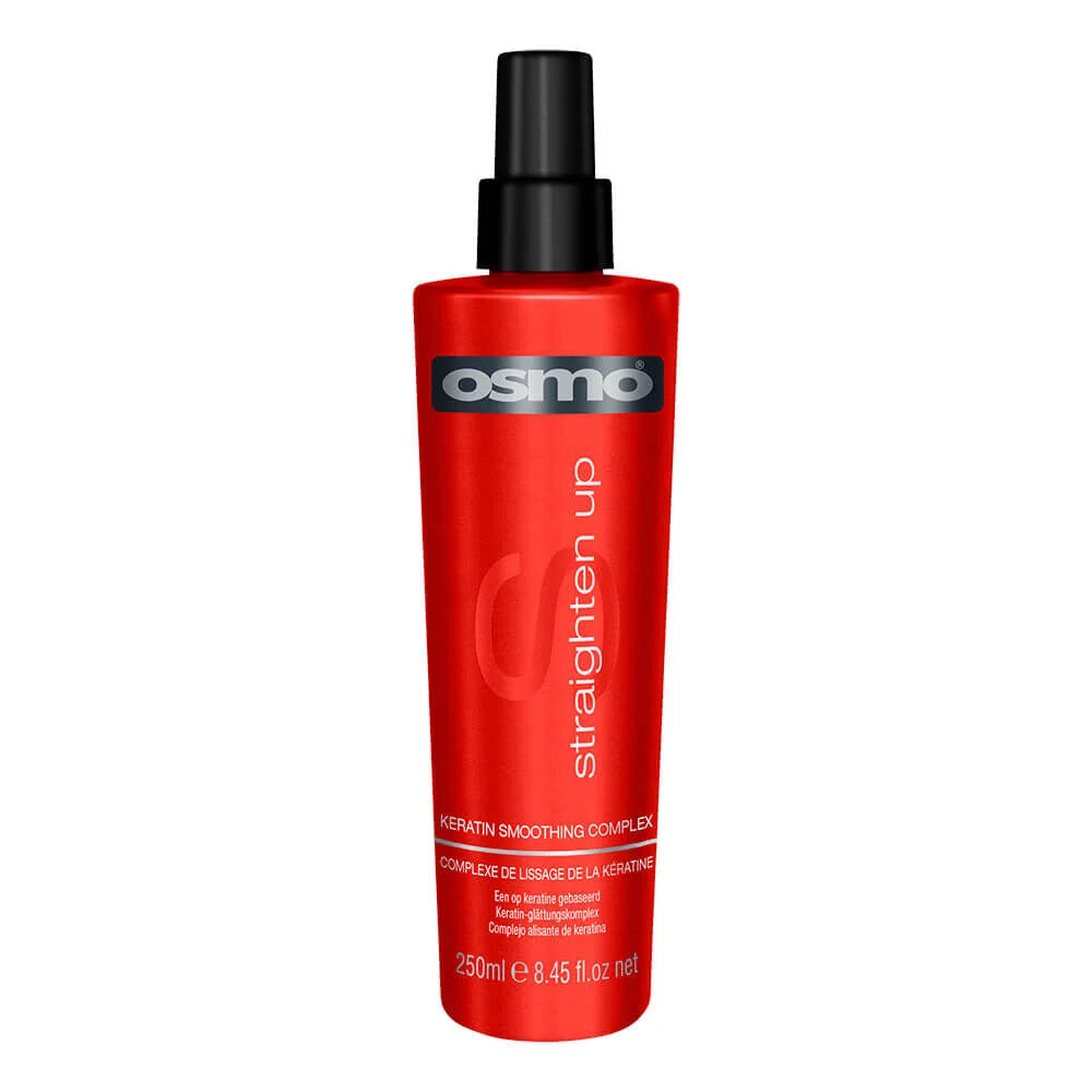 OSMO STRAIGHTEN UP KERATIN STRAIGHTENING COMPLEX 250ML