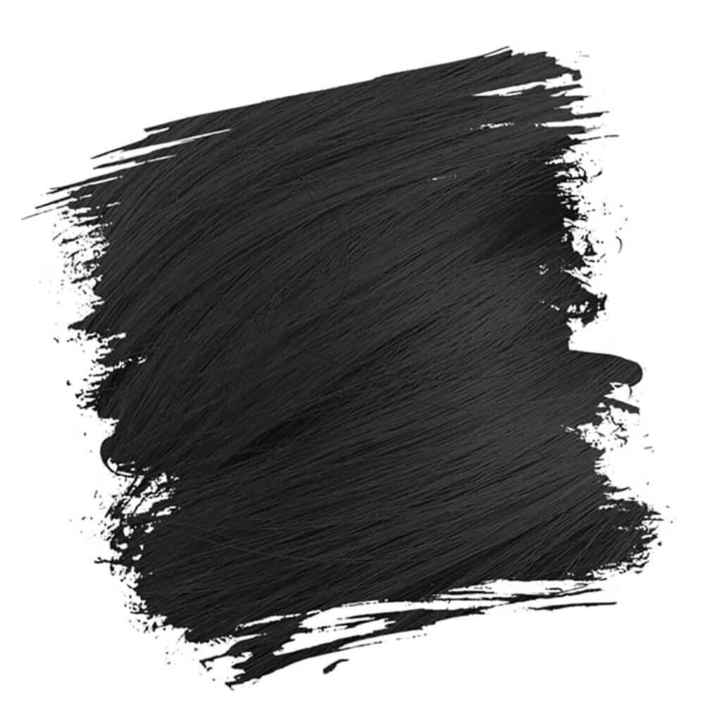 Crazy Color Natural Black Semi-Permanent Brown Black Hair Dye