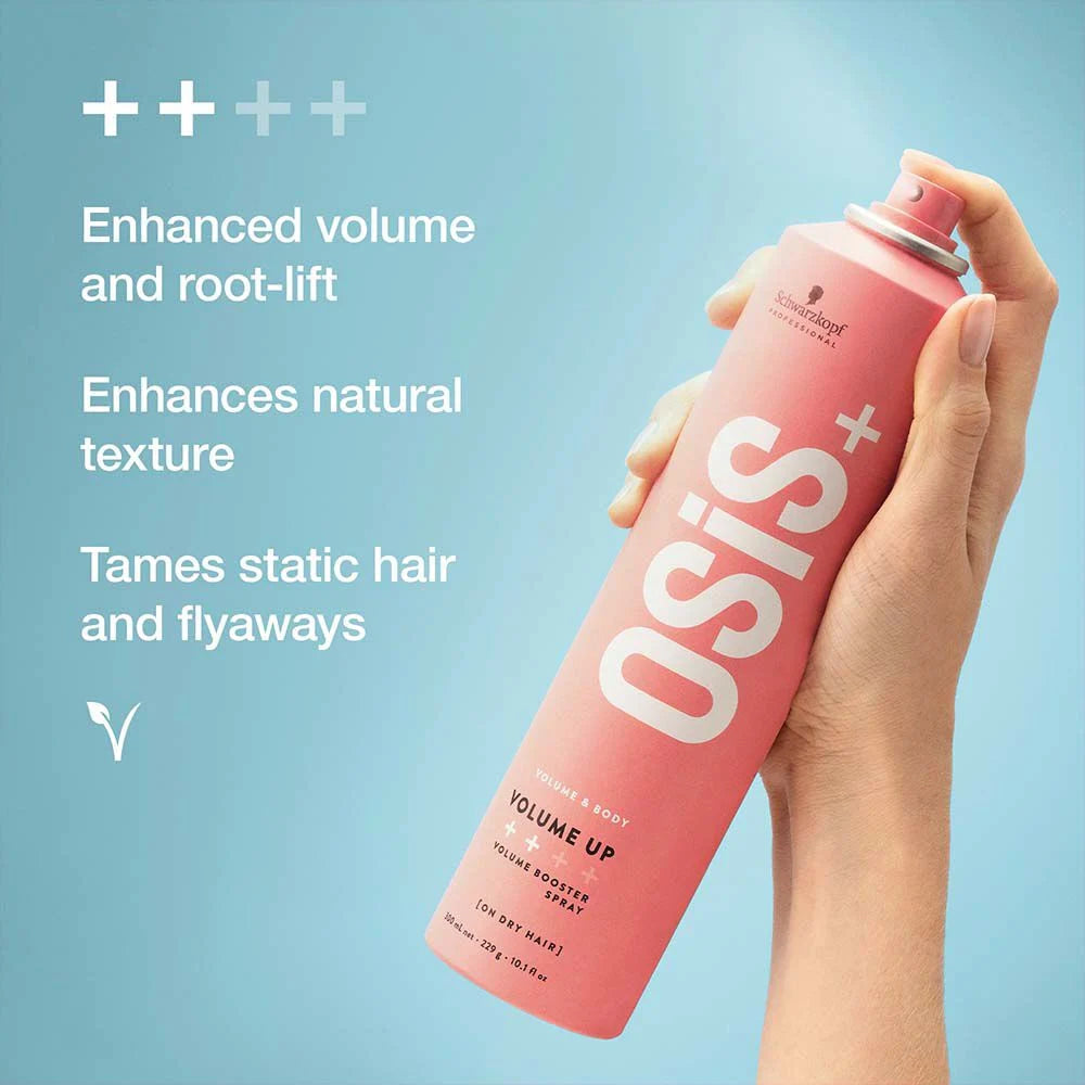 Schwarzkopf Osis+ VOLUME UP Booster Spray 300ml