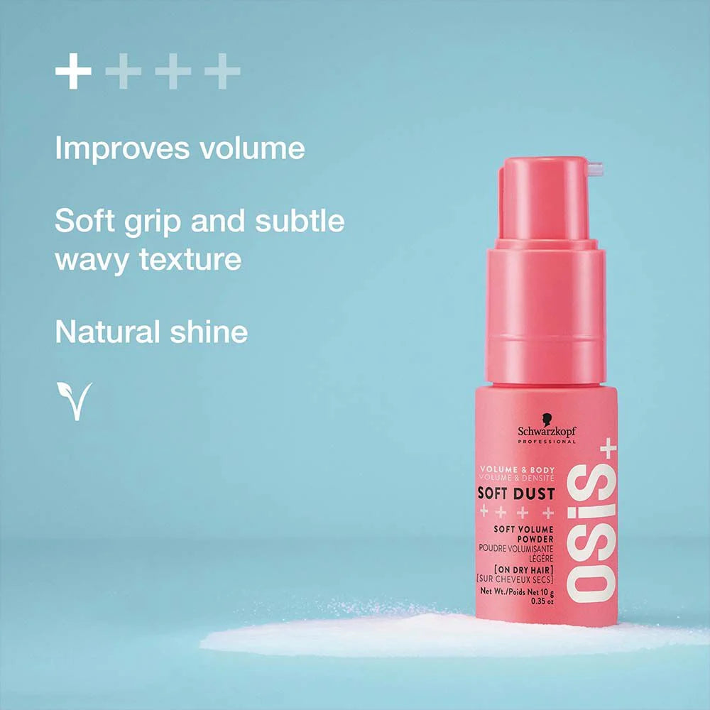 Schwarzkopf Osis+ SOFT DUST Volume Powder 10g