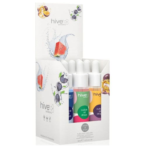 HIVE CUTICLE OIL 30ML
