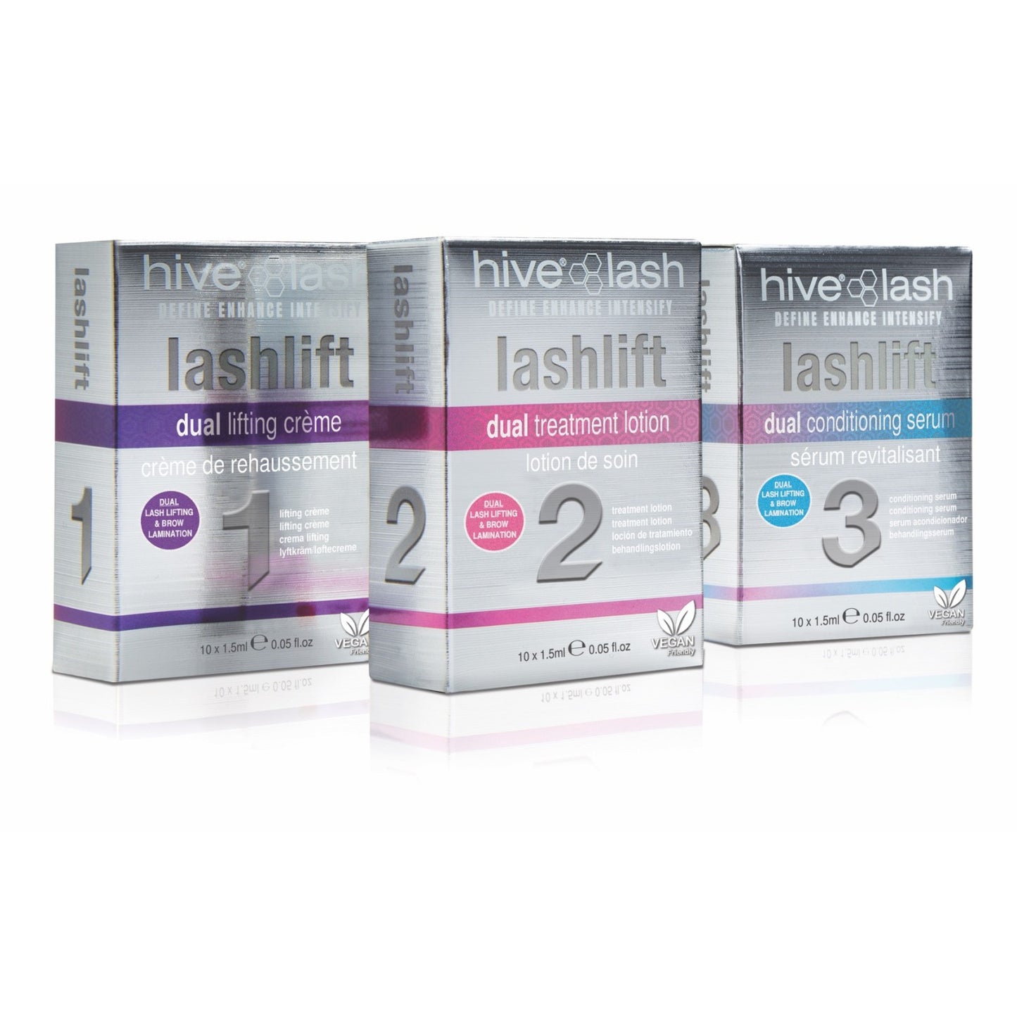 HIVE LashLift Dual Lifting Creme