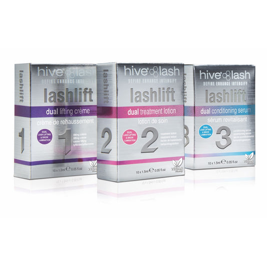 HIVE LashLift Dual Lifting Creme