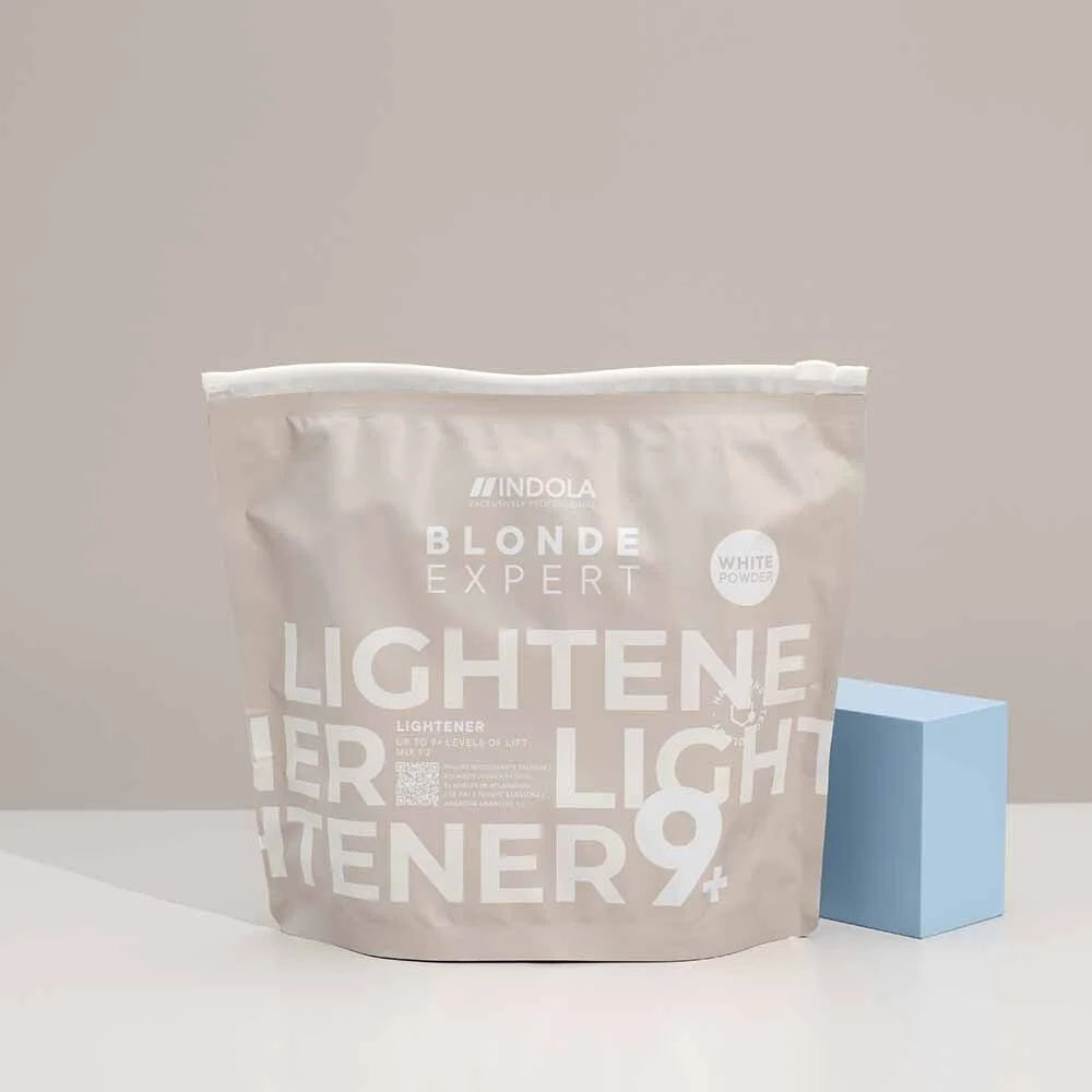 INDOLA BLONDE EXPERT BLEACH LIGHTENER 9+ LIFT WHITE 450G