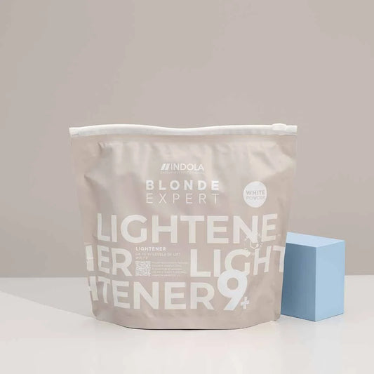 INDOLA BLONDE EXPERT BLEACH LIGHTENER 9+ LIFT WHITE 450G